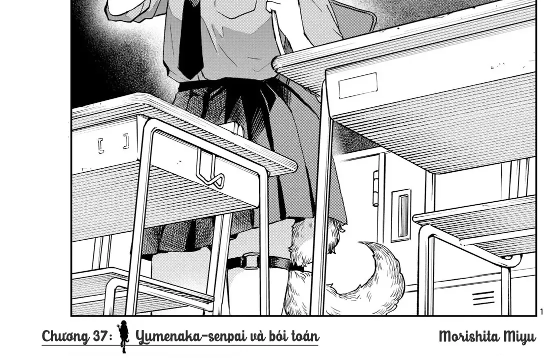 Tsumiki Ogami Và Cuộc Sống Diệu Kỳ Chapter 37 - Trang 3