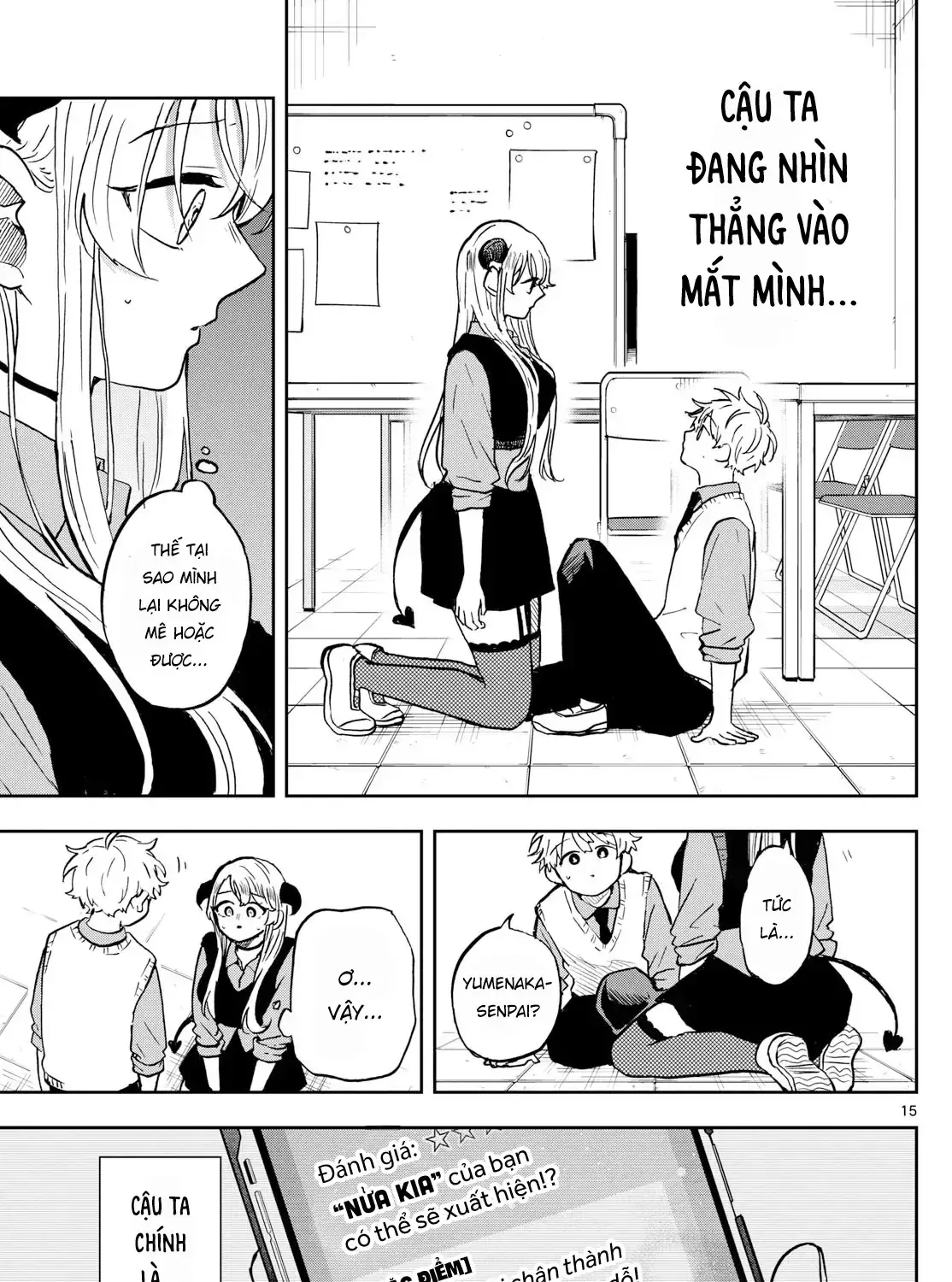 Tsumiki Ogami Và Cuộc Sống Diệu Kỳ Chapter 37 - Trang 30
