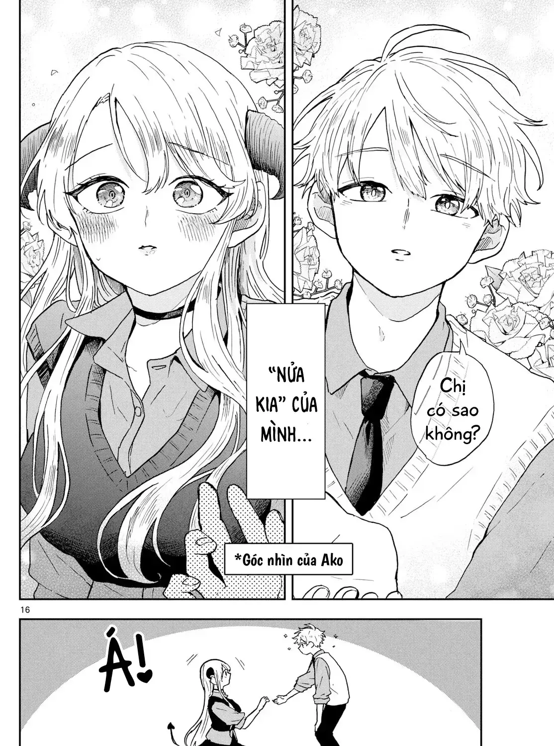Tsumiki Ogami Và Cuộc Sống Diệu Kỳ Chapter 37 - Trang 32