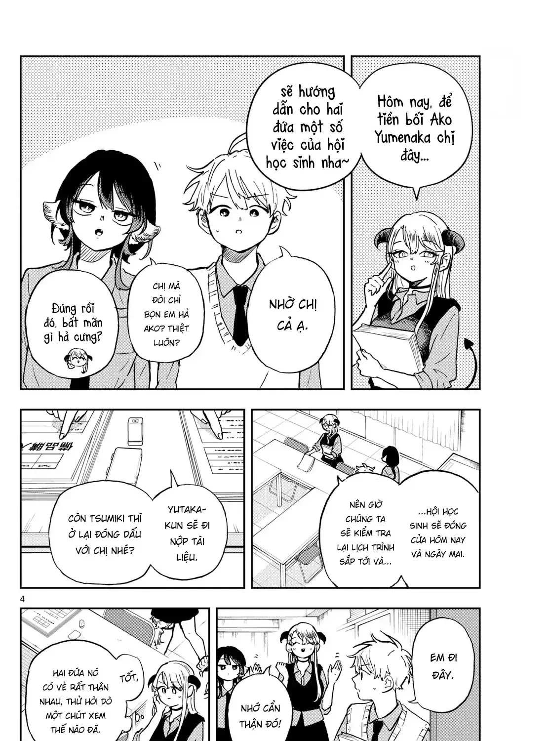 Tsumiki Ogami Và Cuộc Sống Diệu Kỳ Chapter 37 - Trang 8