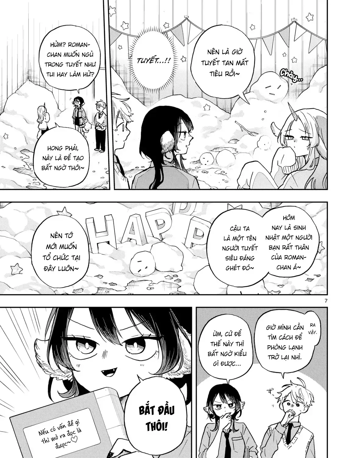 Tsumiki Ogami Và Cuộc Sống Diệu Kỳ Chapter 38 - Trang 14