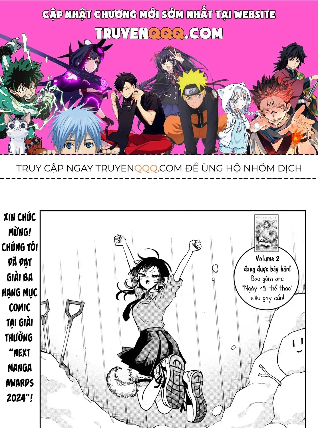 Tsumiki Ogami Và Cuộc Sống Diệu Kỳ Chapter 38 - Trang 2
