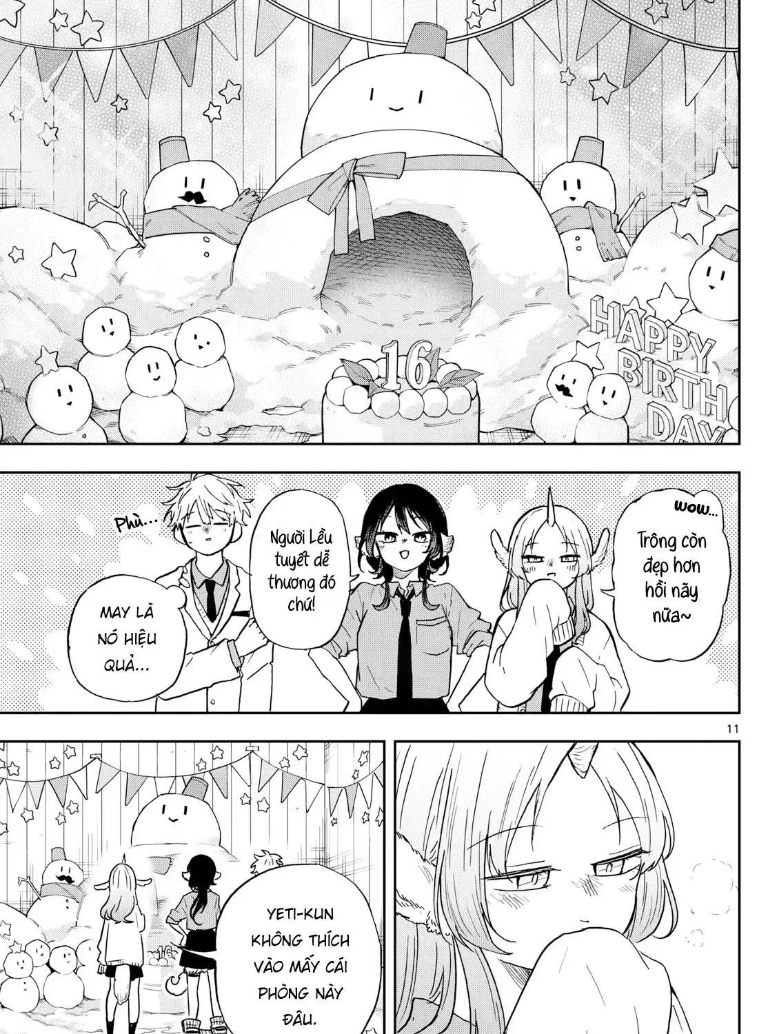 Tsumiki Ogami Và Cuộc Sống Diệu Kỳ Chapter 38 - Trang 22