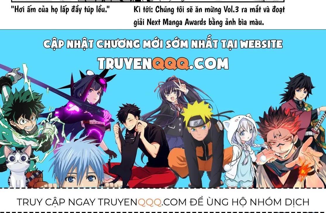 Tsumiki Ogami Và Cuộc Sống Diệu Kỳ Chapter 38 - Trang 37