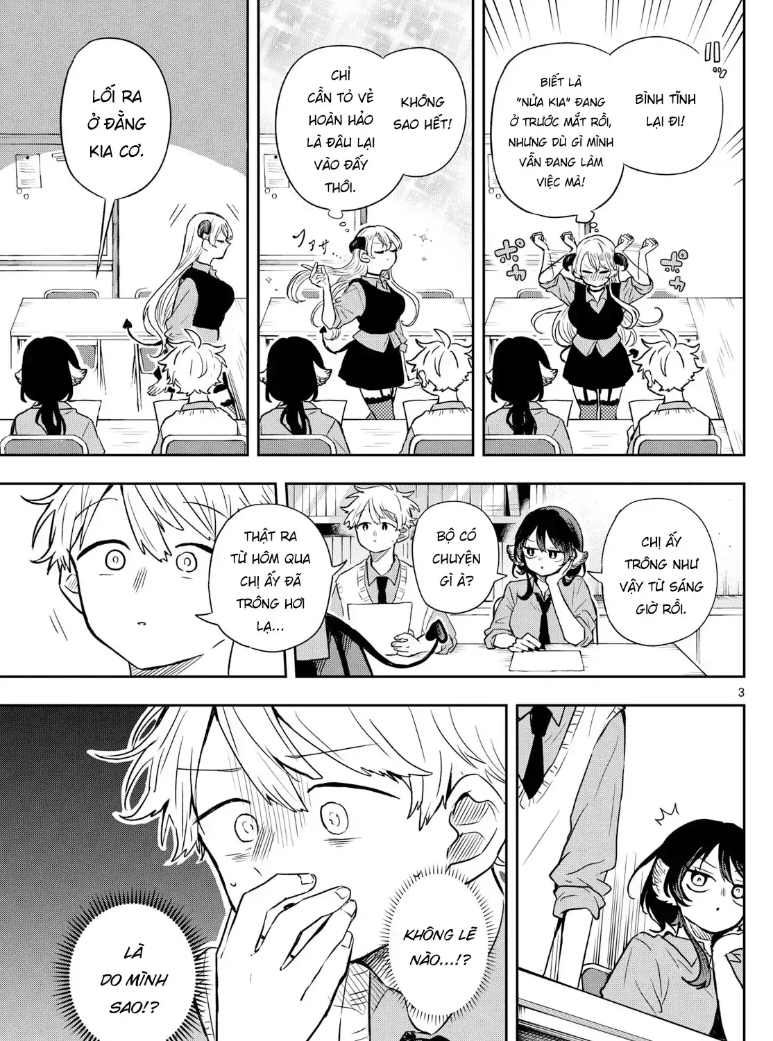 Tsumiki Ogami Và Cuộc Sống Diệu Kỳ Chapter 38 - Trang 6