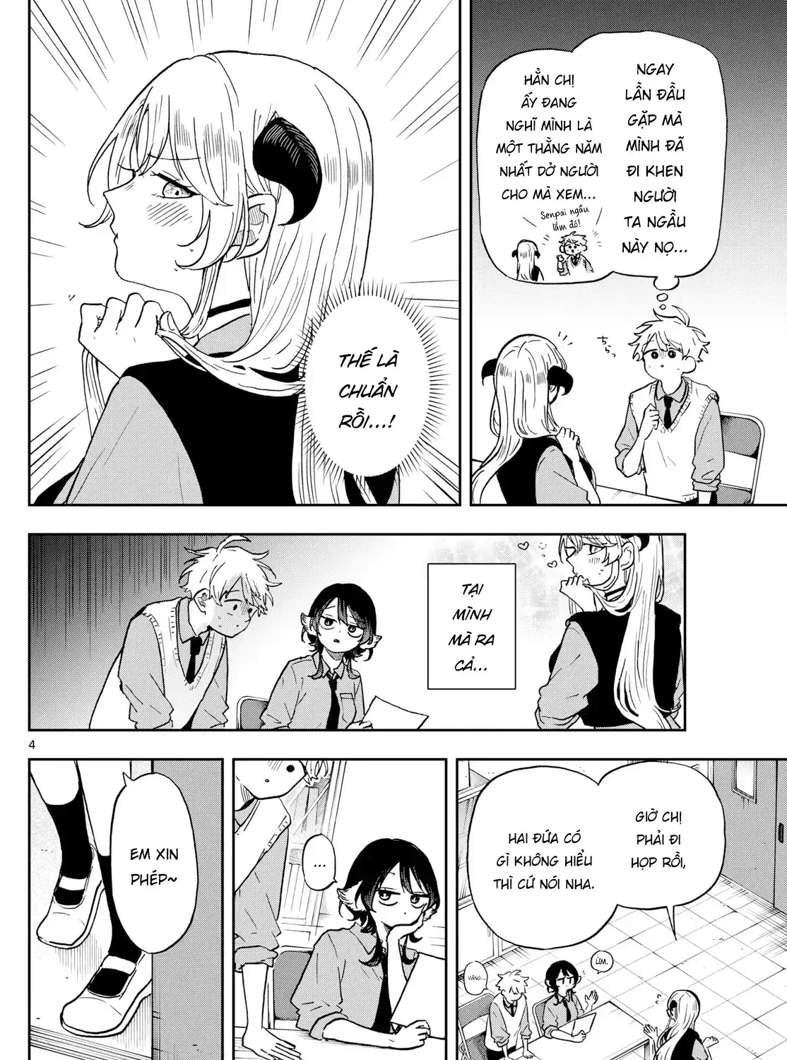Tsumiki Ogami Và Cuộc Sống Diệu Kỳ Chapter 38 - Trang 8