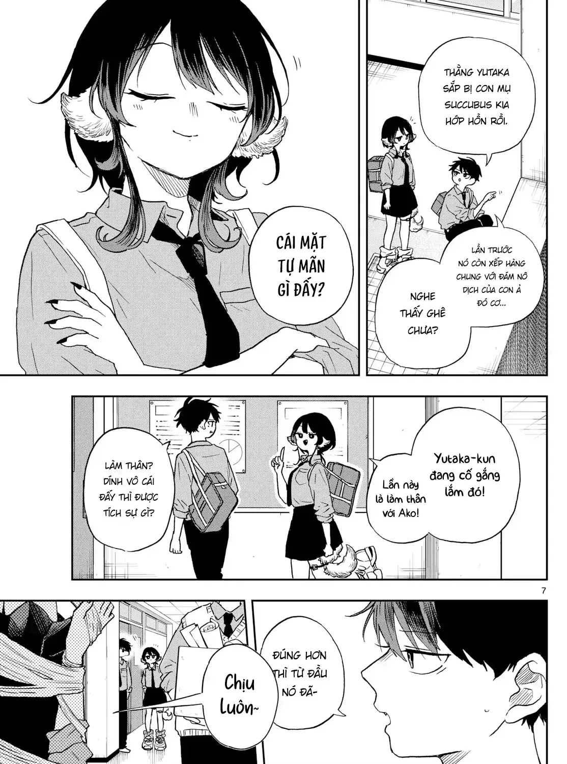 Tsumiki Ogami Và Cuộc Sống Diệu Kỳ Chapter 39 - Trang 14