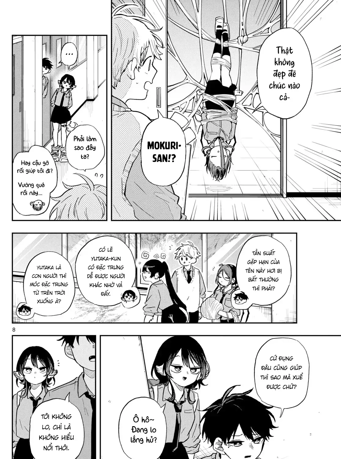 Tsumiki Ogami Và Cuộc Sống Diệu Kỳ Chapter 39 - Trang 16