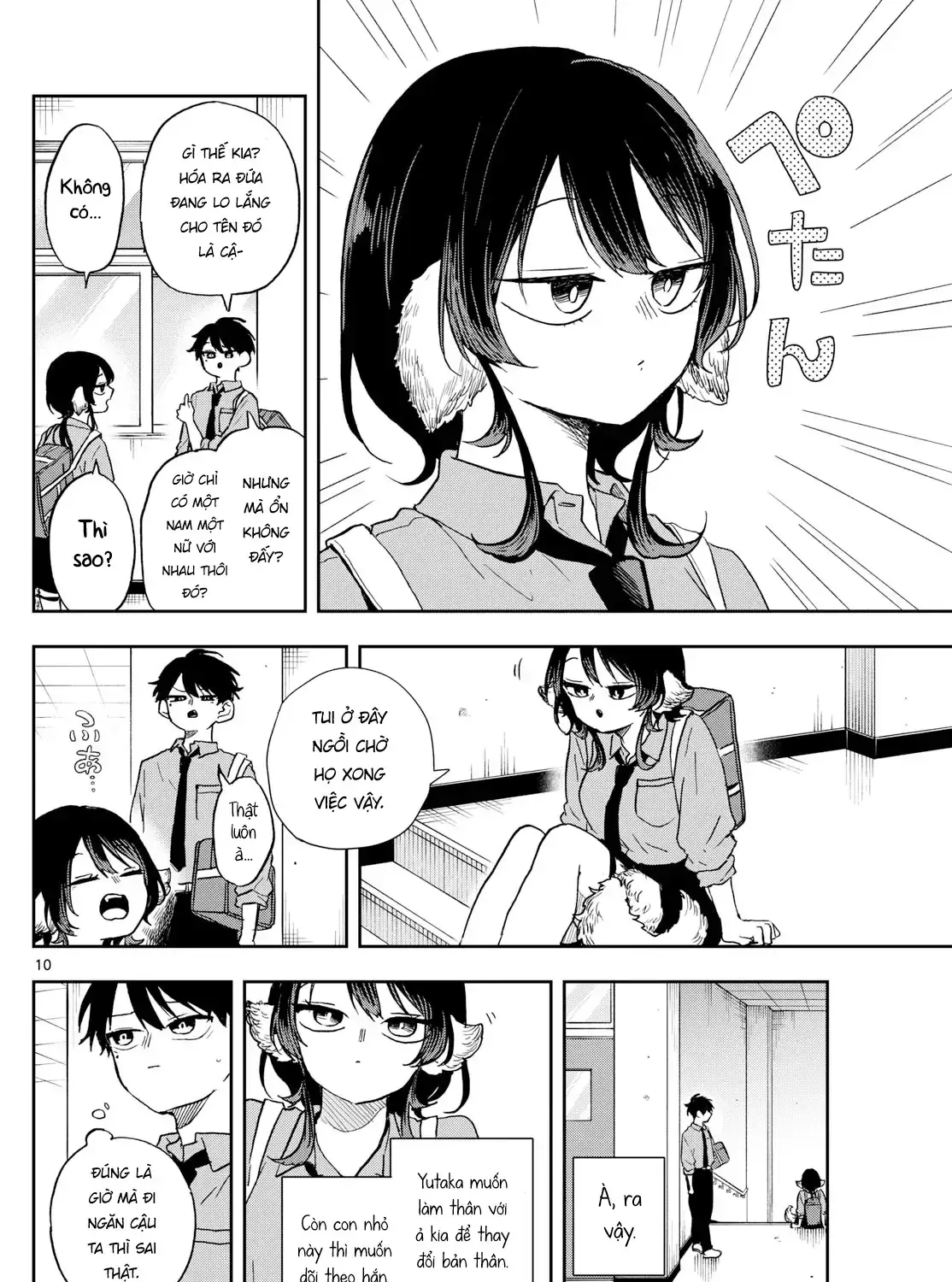 Tsumiki Ogami Và Cuộc Sống Diệu Kỳ Chapter 39 - Trang 20