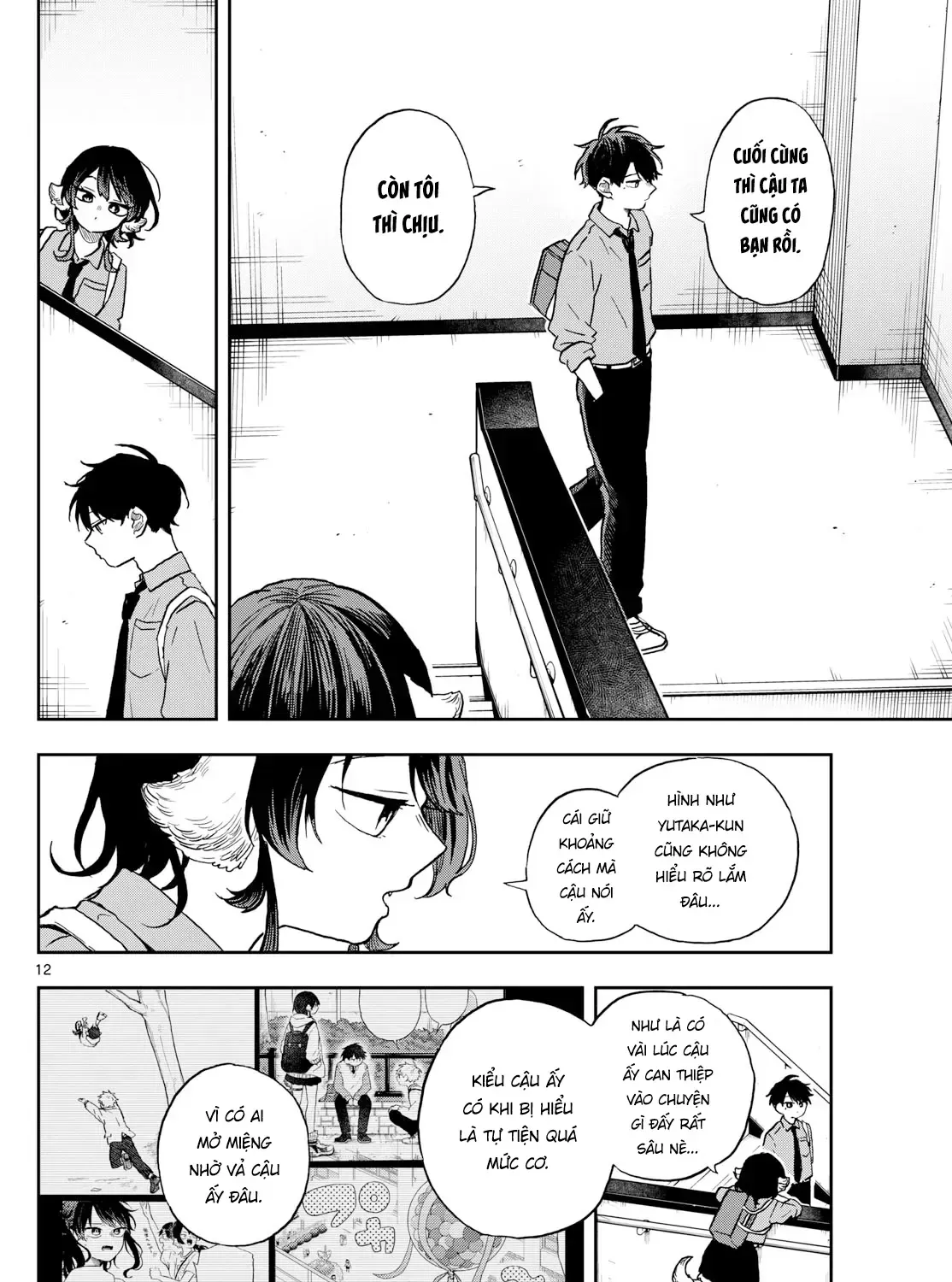 Tsumiki Ogami Và Cuộc Sống Diệu Kỳ Chapter 39 - Trang 24