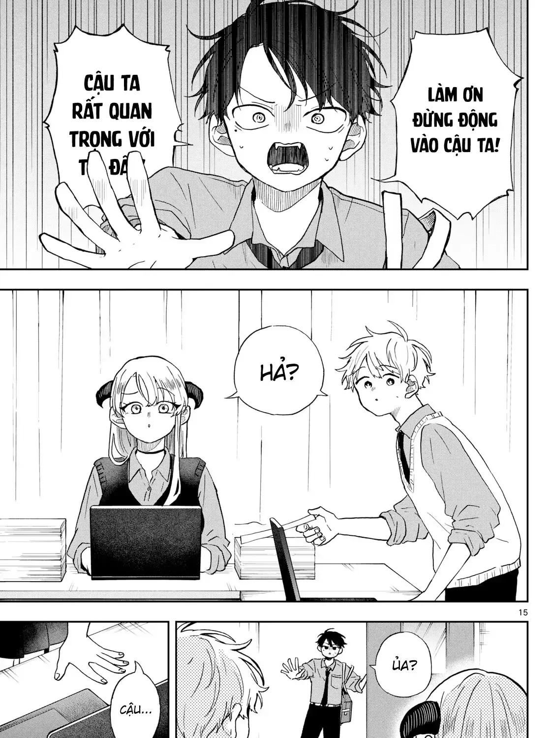 Tsumiki Ogami Và Cuộc Sống Diệu Kỳ Chapter 39 - Trang 30
