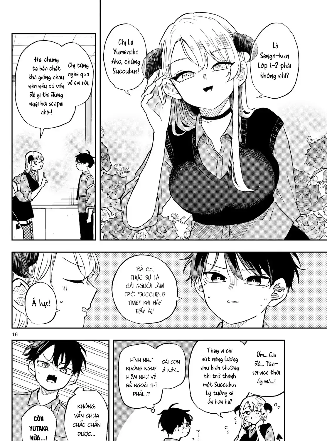 Tsumiki Ogami Và Cuộc Sống Diệu Kỳ Chapter 39 - Trang 32