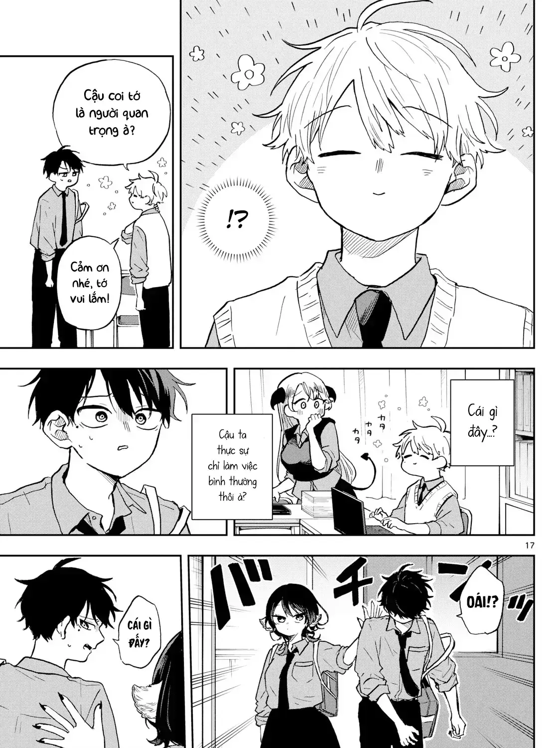 Tsumiki Ogami Và Cuộc Sống Diệu Kỳ Chapter 39 - Trang 34