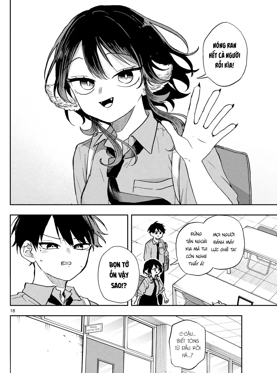 Tsumiki Ogami Và Cuộc Sống Diệu Kỳ Chapter 39 - Trang 36