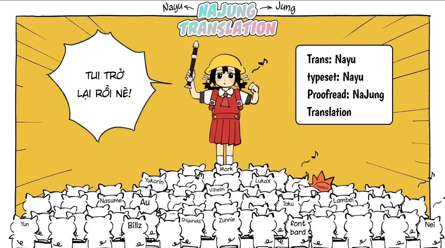 Tsumiki Ogami Và Cuộc Sống Diệu Kỳ Chapter 39 - Trang 38