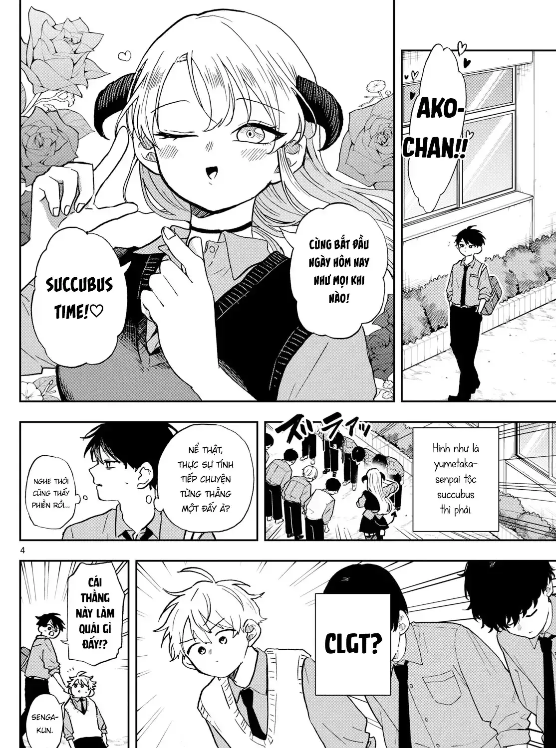 Tsumiki Ogami Và Cuộc Sống Diệu Kỳ Chapter 39 - Trang 8