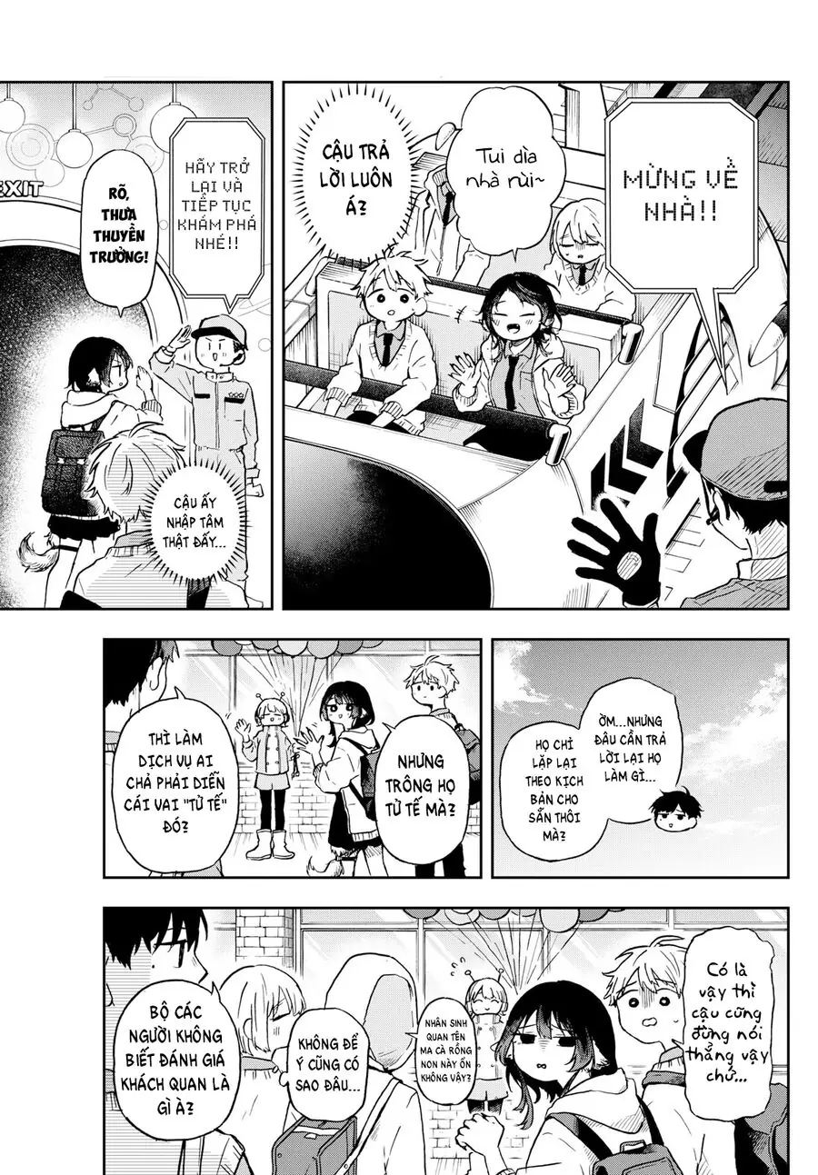 Tsumiki Ogami Và Cuộc Sống Diệu Kỳ Chapter 4 - Trang 10