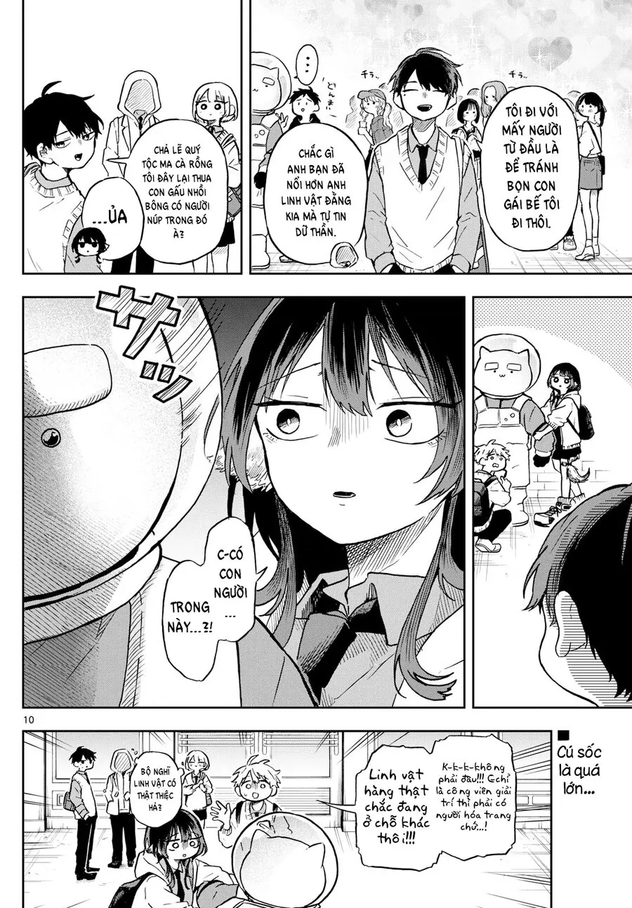 Tsumiki Ogami Và Cuộc Sống Diệu Kỳ Chapter 4 - Trang 11