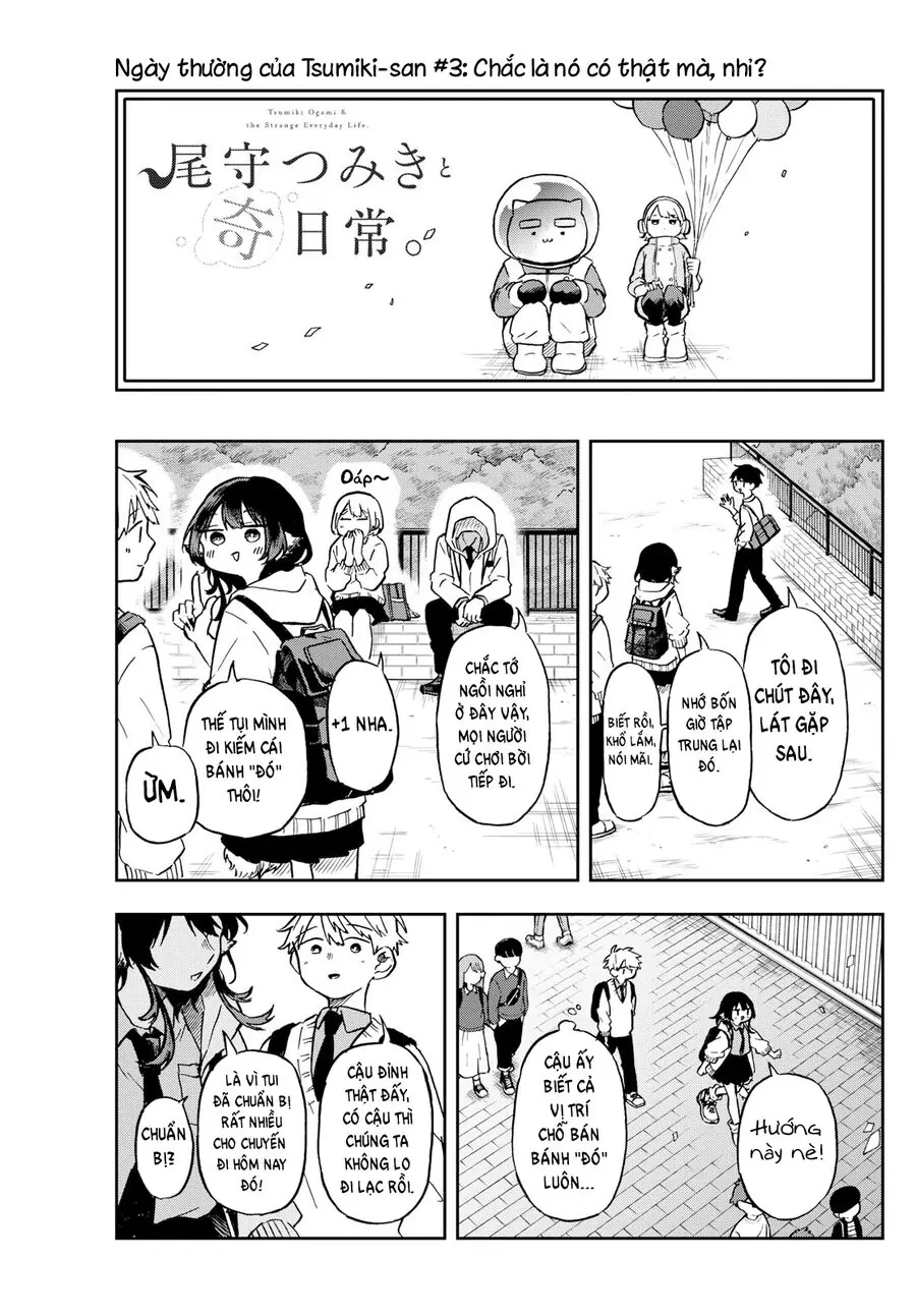 Tsumiki Ogami Và Cuộc Sống Diệu Kỳ Chapter 4 - Trang 12