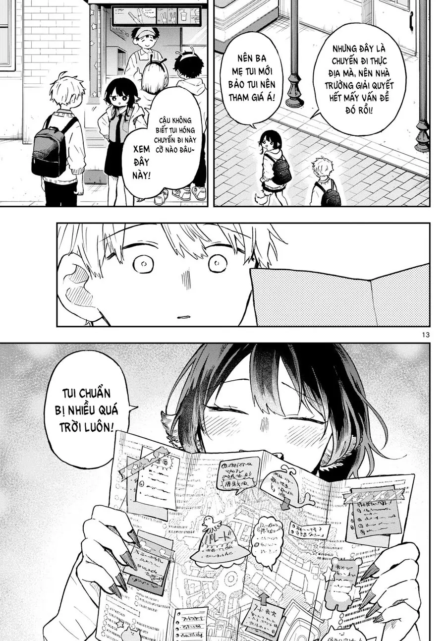 Tsumiki Ogami Và Cuộc Sống Diệu Kỳ Chapter 4 - Trang 14