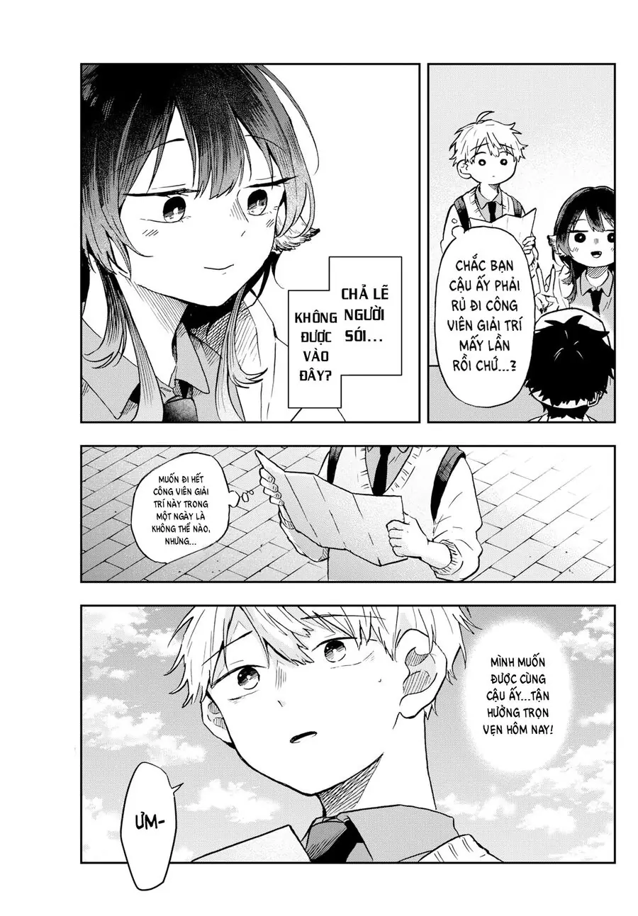 Tsumiki Ogami Và Cuộc Sống Diệu Kỳ Chapter 4 - Trang 16