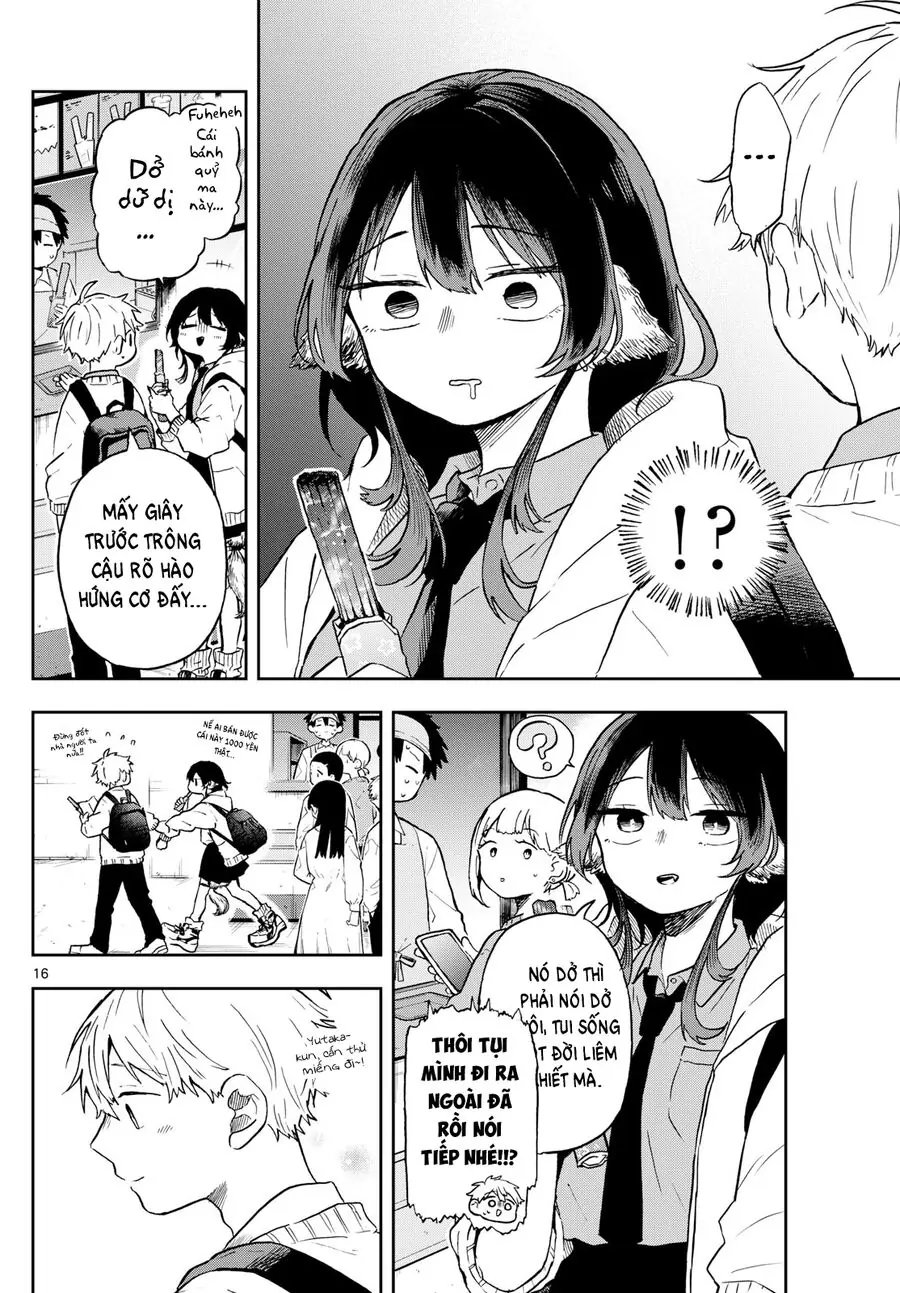 Tsumiki Ogami Và Cuộc Sống Diệu Kỳ Chapter 4 - Trang 17