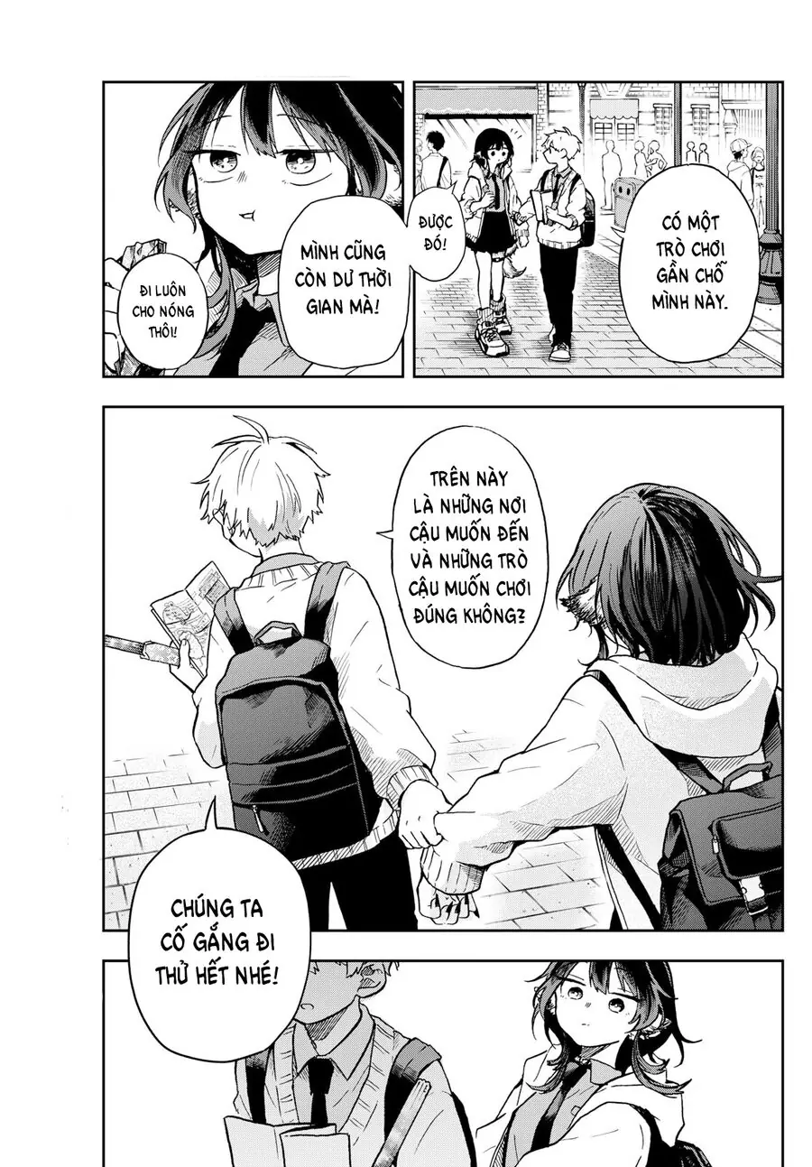 Tsumiki Ogami Và Cuộc Sống Diệu Kỳ Chapter 4 - Trang 18