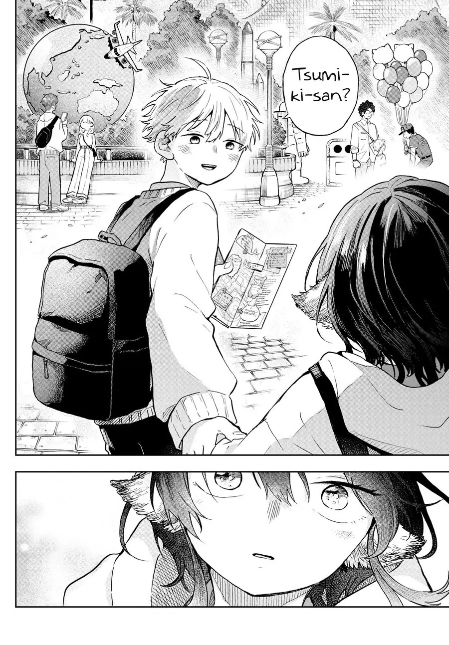Tsumiki Ogami Và Cuộc Sống Diệu Kỳ Chapter 4 - Trang 19