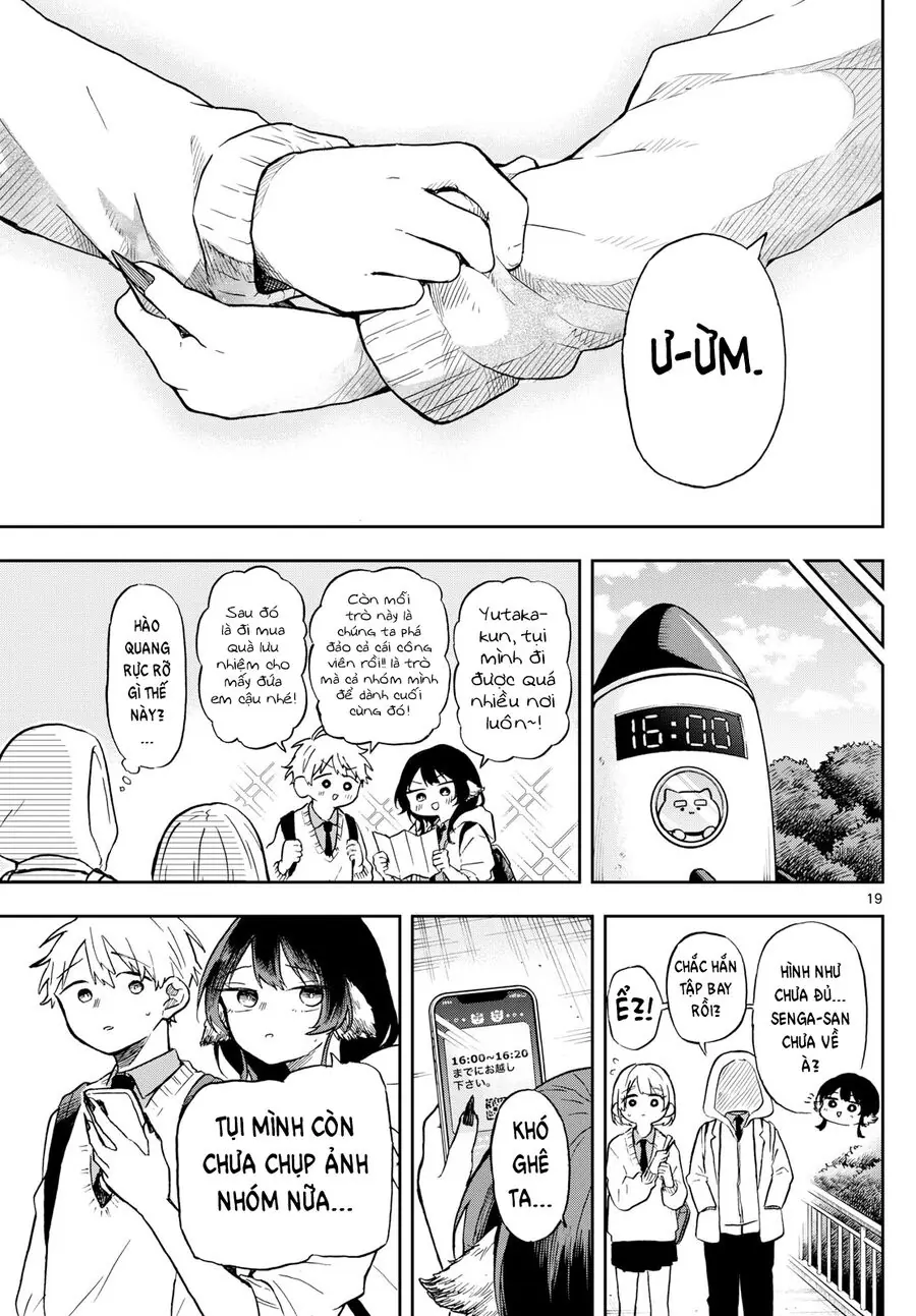 Tsumiki Ogami Và Cuộc Sống Diệu Kỳ Chapter 4 - Trang 20