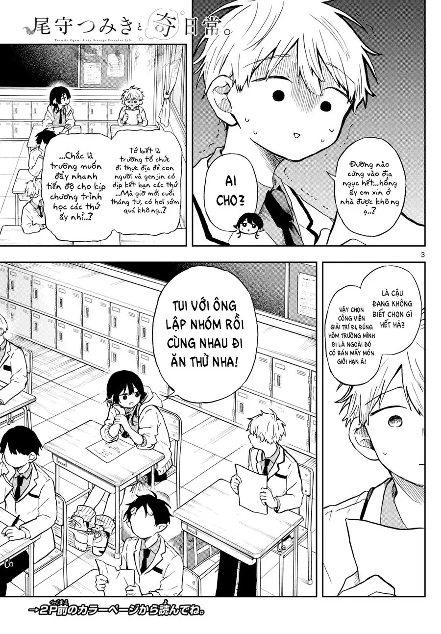 Tsumiki Ogami Và Cuộc Sống Diệu Kỳ Chapter 4 - Trang 4