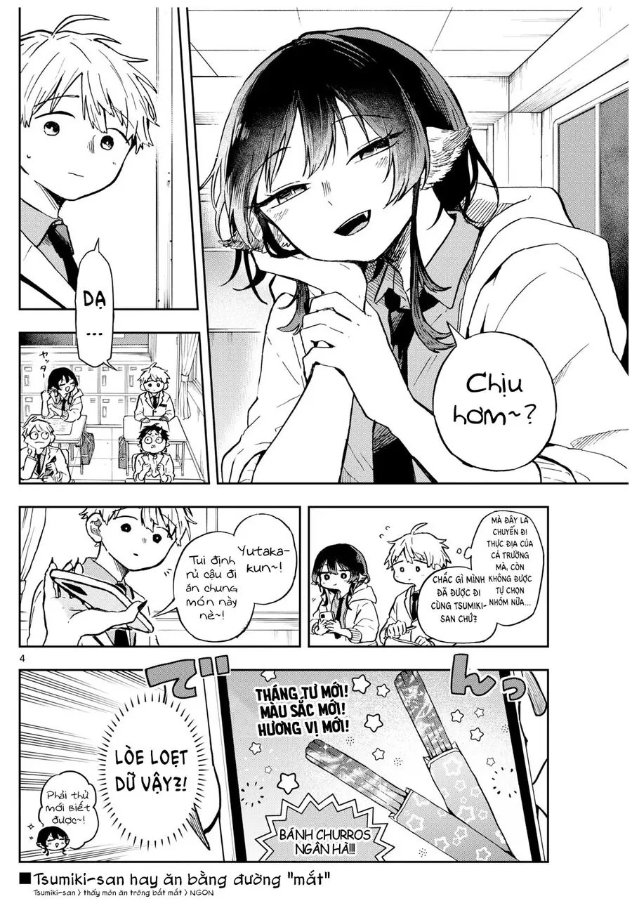 Tsumiki Ogami Và Cuộc Sống Diệu Kỳ Chapter 4 - Trang 5