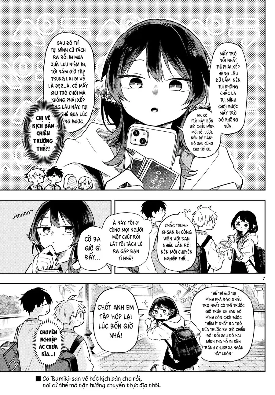 Tsumiki Ogami Và Cuộc Sống Diệu Kỳ Chapter 4 - Trang 8
