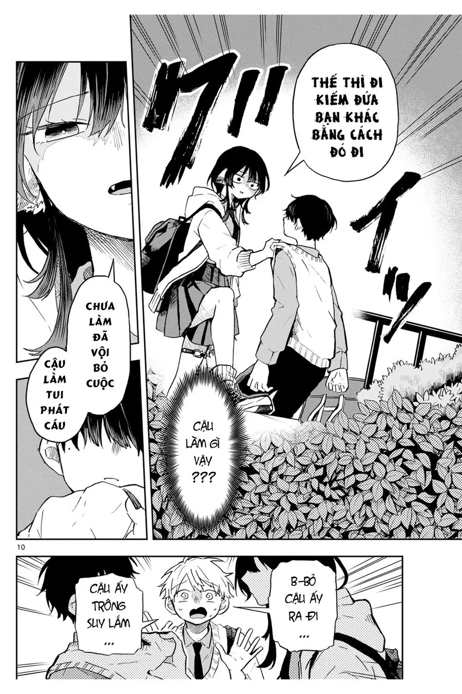 Tsumiki Ogami Và Cuộc Sống Diệu Kỳ Chapter 5 - Trang 10