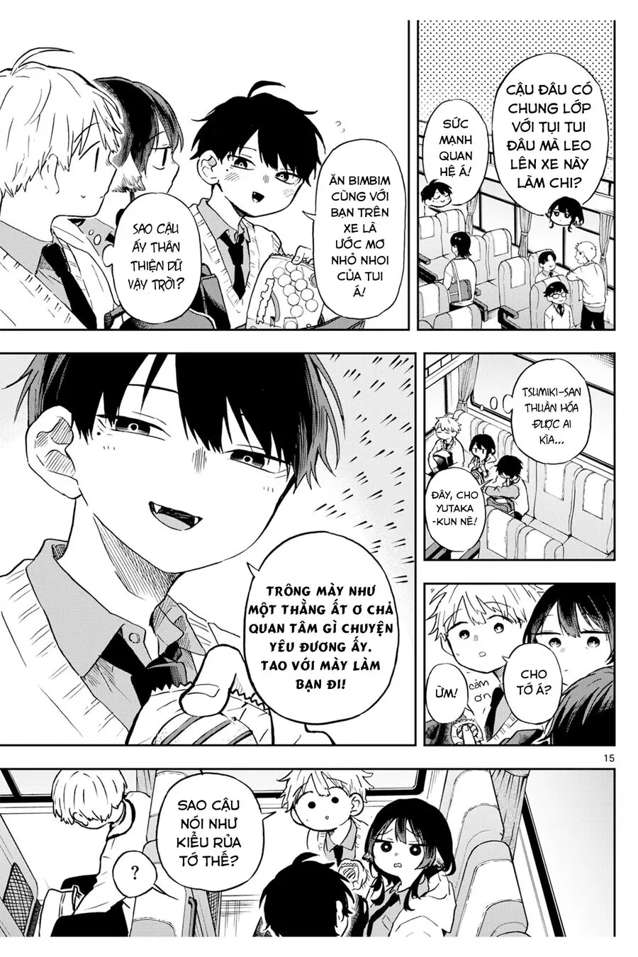 Tsumiki Ogami Và Cuộc Sống Diệu Kỳ Chapter 5 - Trang 15