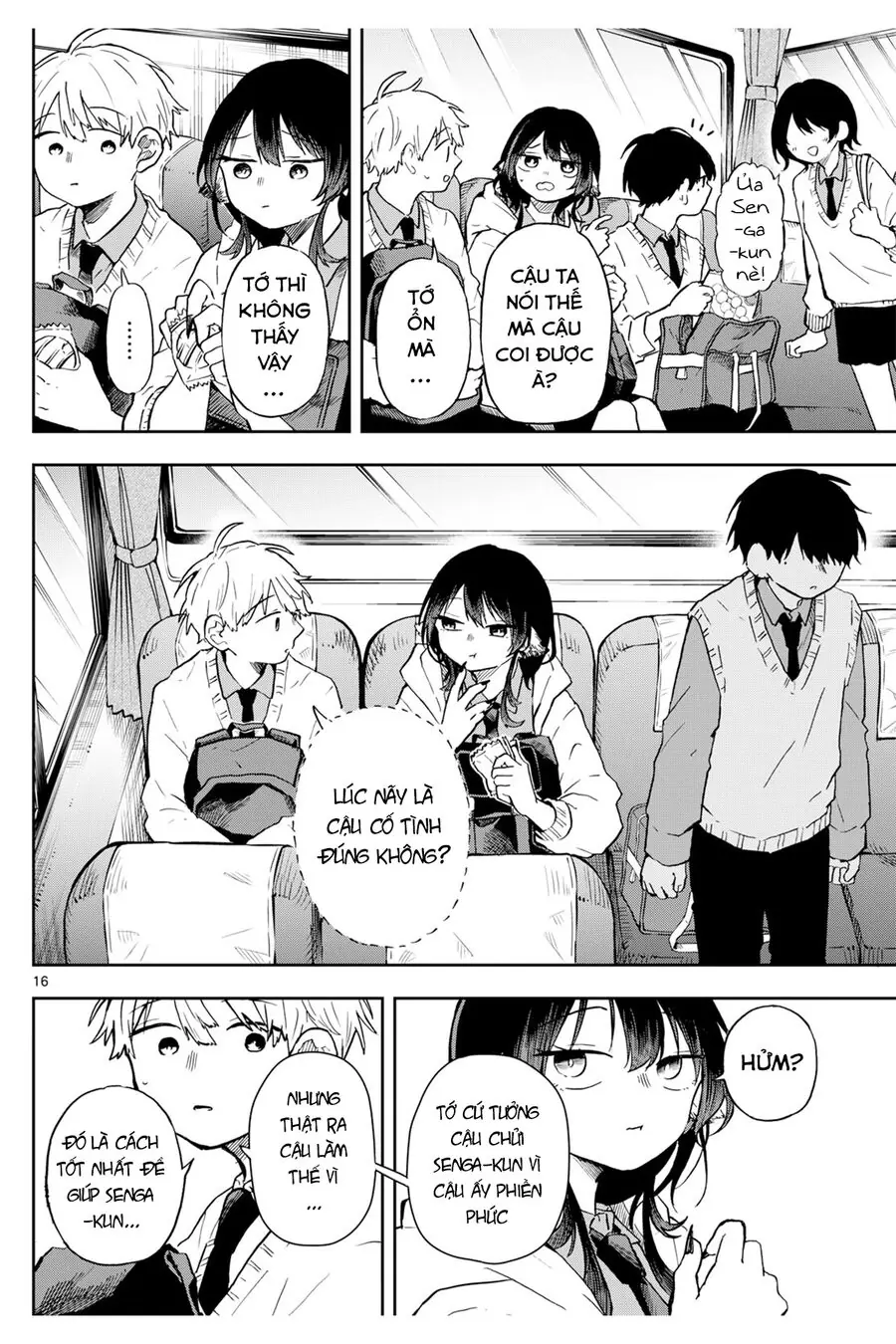 Tsumiki Ogami Và Cuộc Sống Diệu Kỳ Chapter 5 - Trang 16