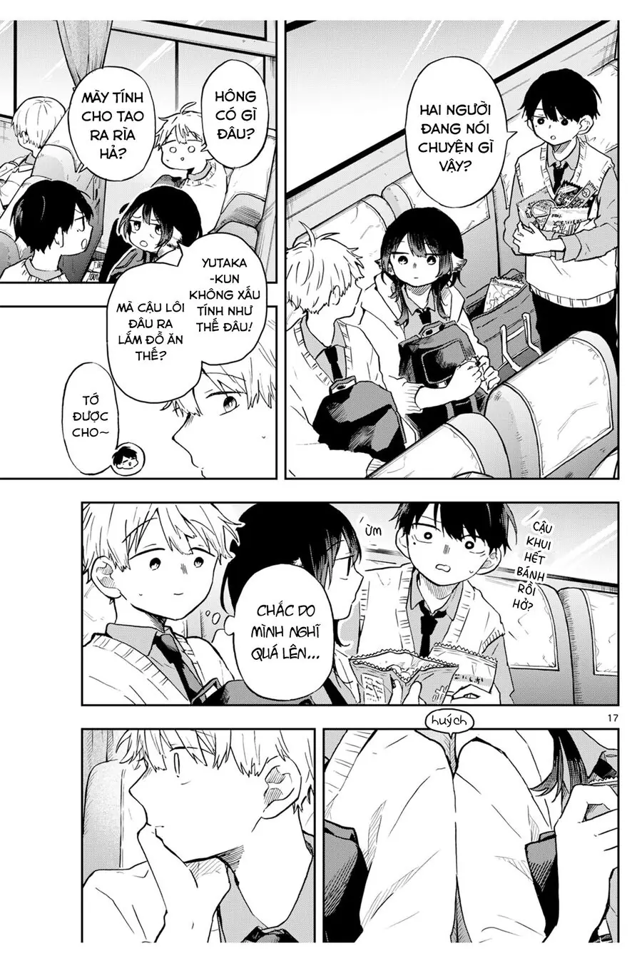 Tsumiki Ogami Và Cuộc Sống Diệu Kỳ Chapter 5 - Trang 17