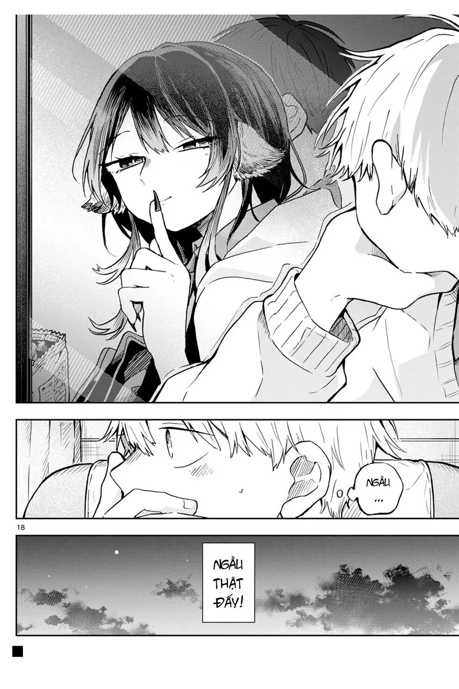 Tsumiki Ogami Và Cuộc Sống Diệu Kỳ Chapter 5 - Trang 18