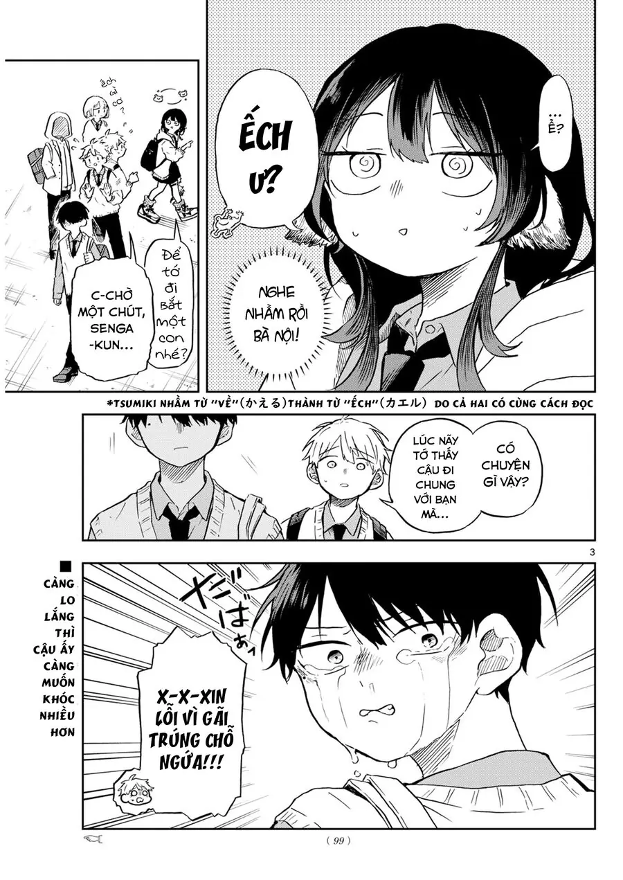 Tsumiki Ogami Và Cuộc Sống Diệu Kỳ Chapter 5 - Trang 3