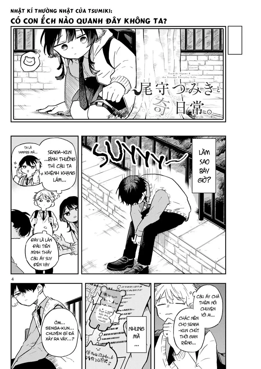 Tsumiki Ogami Và Cuộc Sống Diệu Kỳ Chapter 5 - Trang 4
