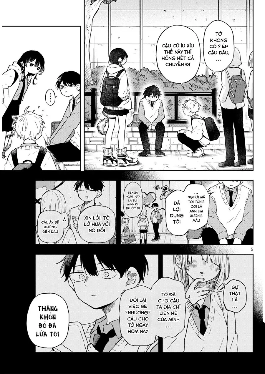 Tsumiki Ogami Và Cuộc Sống Diệu Kỳ Chapter 5 - Trang 5