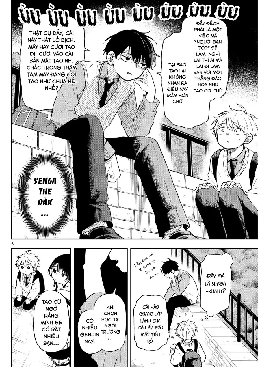 Tsumiki Ogami Và Cuộc Sống Diệu Kỳ Chapter 5 - Trang 6
