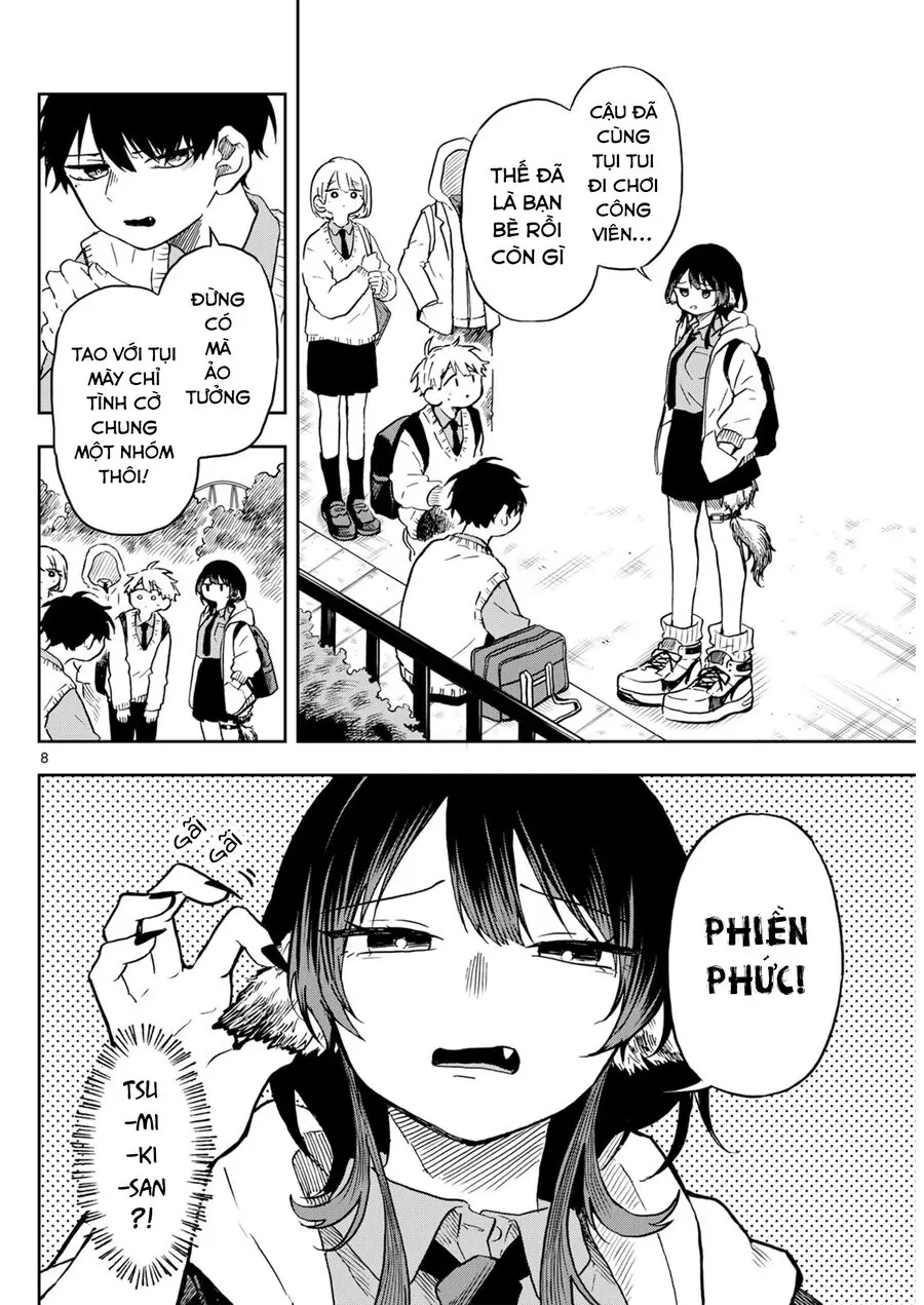 Tsumiki Ogami Và Cuộc Sống Diệu Kỳ Chapter 5 - Trang 8