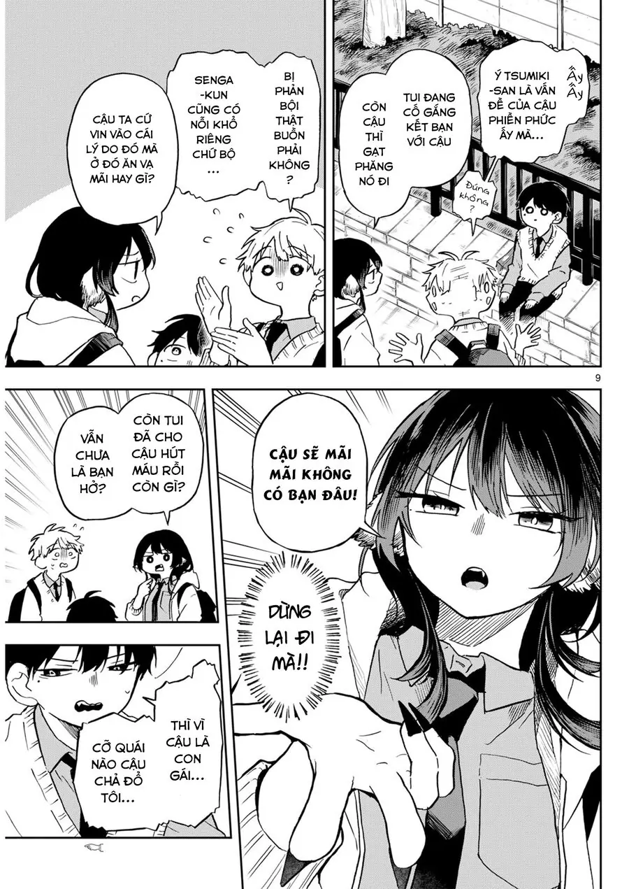 Tsumiki Ogami Và Cuộc Sống Diệu Kỳ Chapter 5 - Trang 9