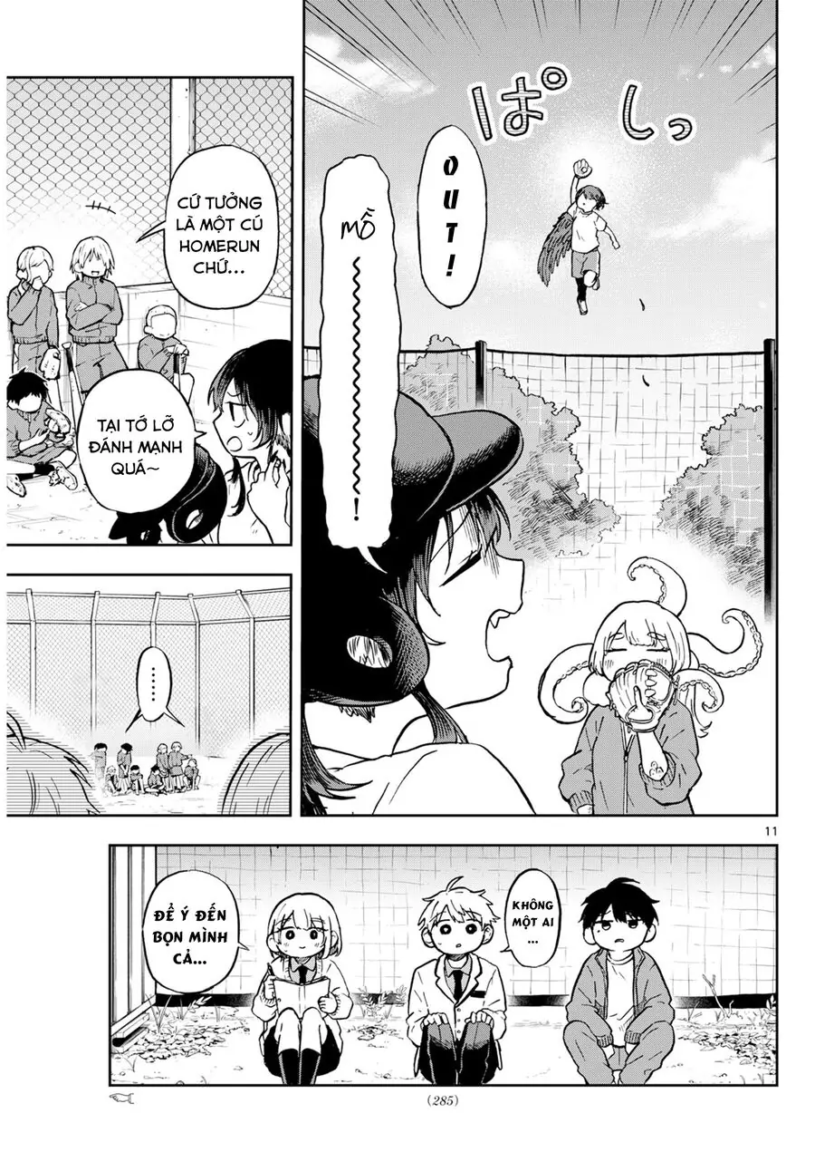 Tsumiki Ogami Và Cuộc Sống Diệu Kỳ Chapter 6 - Trang 11