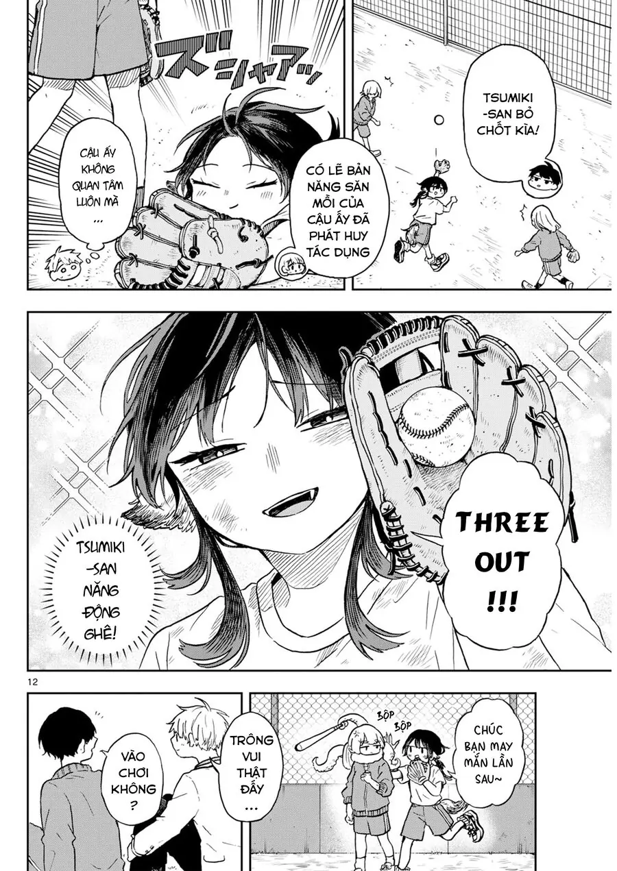 Tsumiki Ogami Và Cuộc Sống Diệu Kỳ Chapter 6 - Trang 12