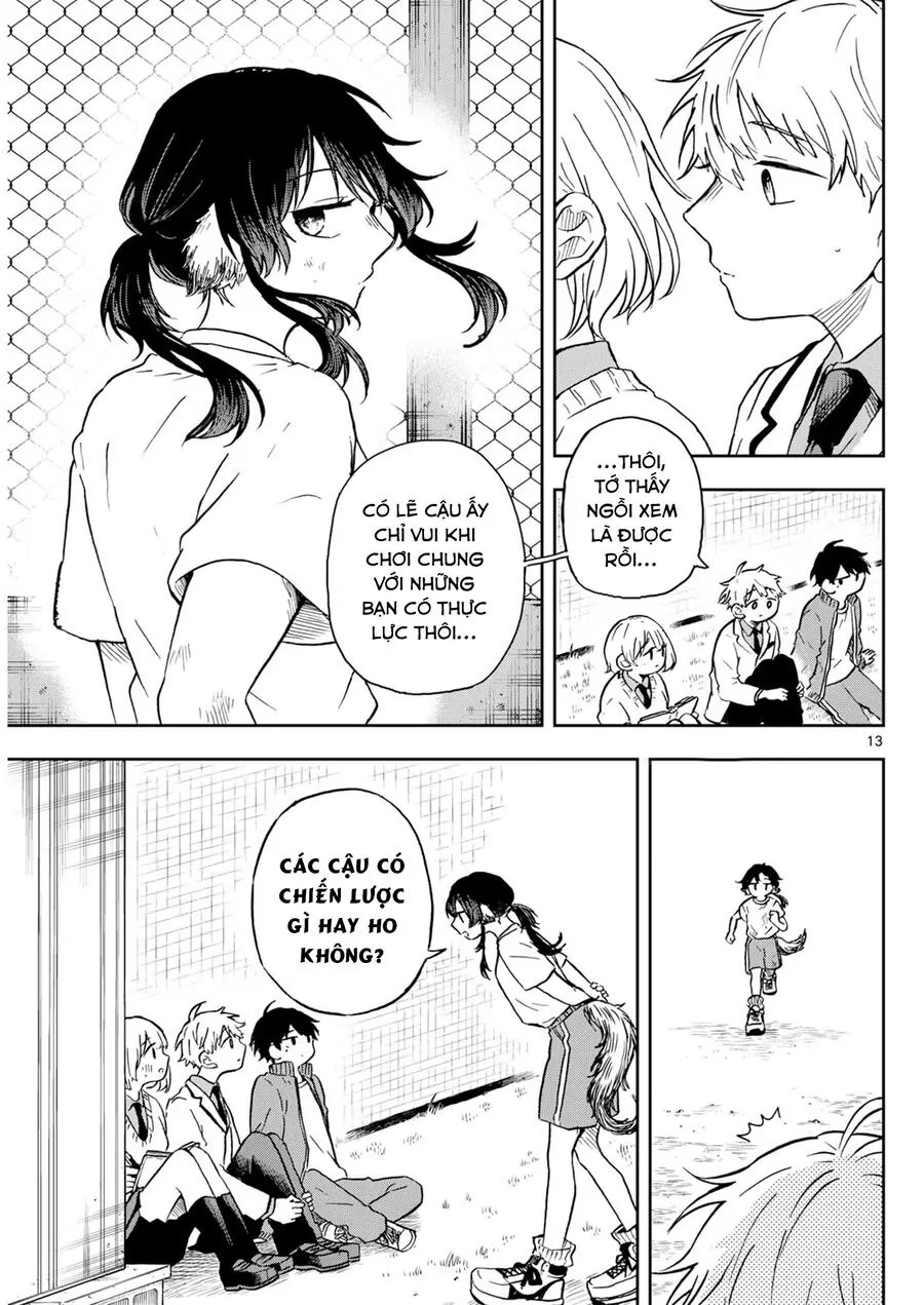Tsumiki Ogami Và Cuộc Sống Diệu Kỳ Chapter 6 - Trang 13