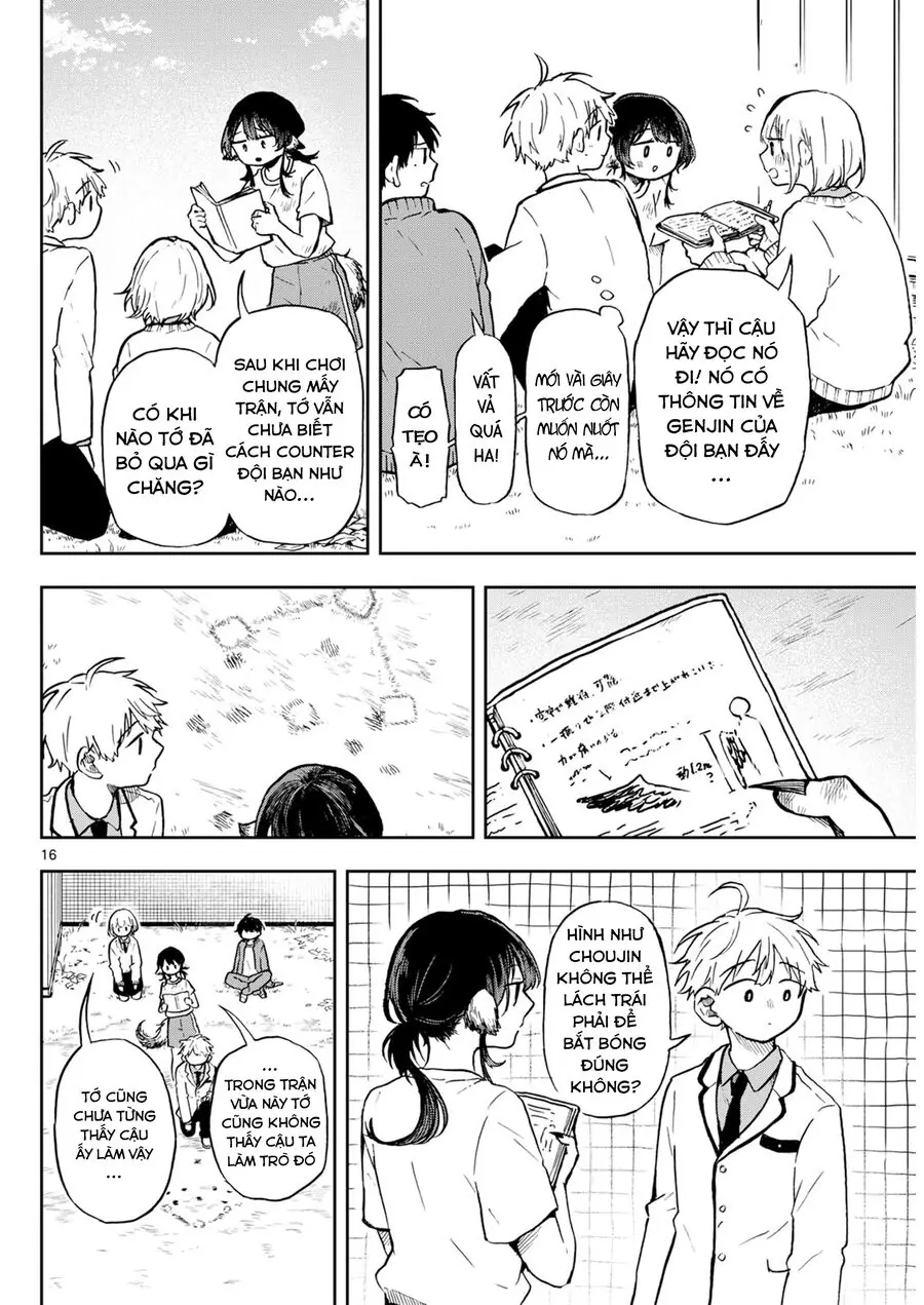 Tsumiki Ogami Và Cuộc Sống Diệu Kỳ Chapter 6 - Trang 16