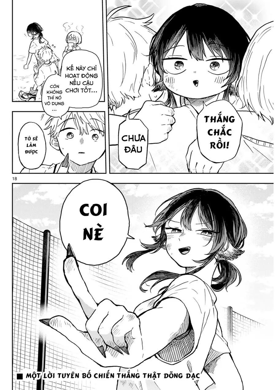 Tsumiki Ogami Và Cuộc Sống Diệu Kỳ Chapter 6 - Trang 18