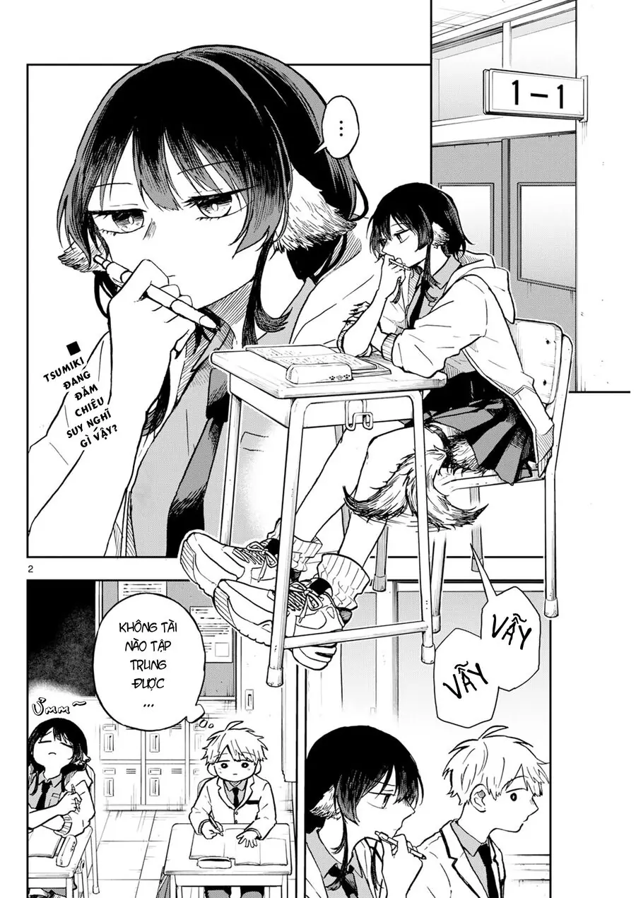 Tsumiki Ogami Và Cuộc Sống Diệu Kỳ Chapter 6 - Trang 2