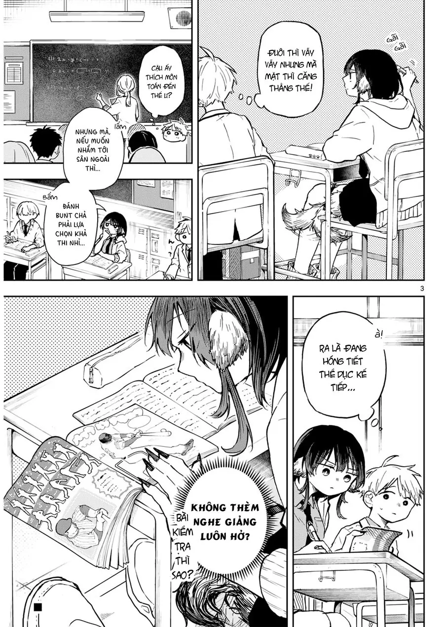 Tsumiki Ogami Và Cuộc Sống Diệu Kỳ Chapter 6 - Trang 3